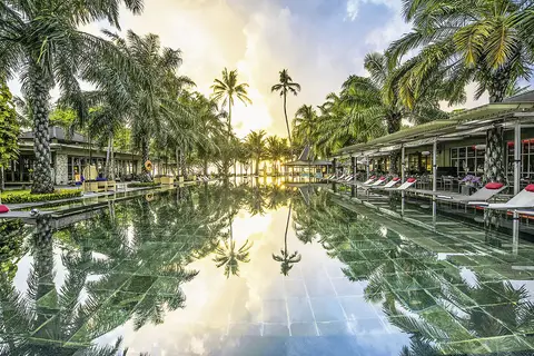 Segara Village Hotel in Denpasar, foto 11
