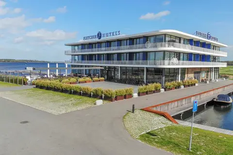 Fletcher Hotel Restaurant Het Veerse Meer in Arnemuiden