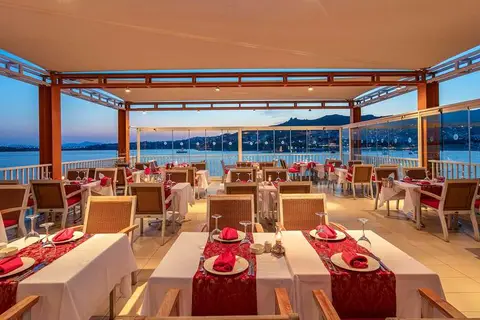 Kefaluka Resort in Bodrum, foto 20