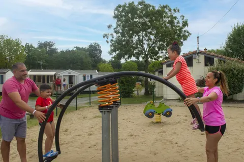 Camping Les Catalpas De Royan foto 16