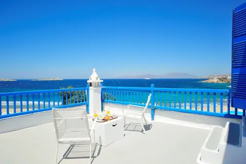 Mykonos Beach Hotel in Megali Ammos Beach-, foto 26
