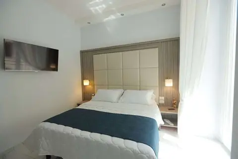 Hotel Garibaldi in Napels, foto 12
