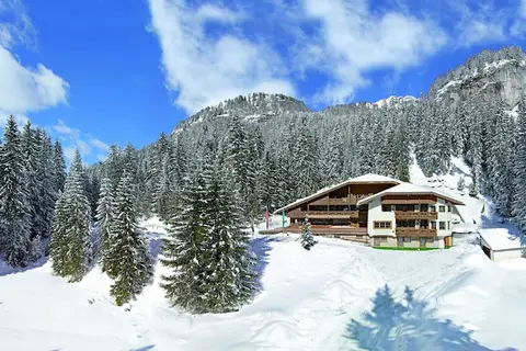 Hotel Villetta Maria in Canazei — foto 22