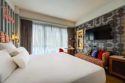 NYX Hotel Rome By Leonardo Hotels in Rome, foto 2