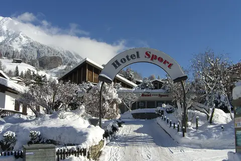 Hotel Sport in Klosters — foto 11