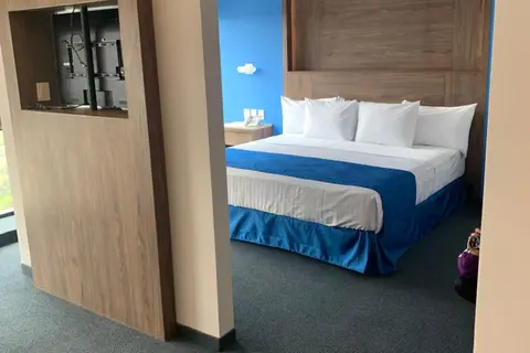Wyndham Puebla Angelopolis in Puebla — foto 16