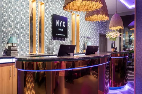 NYX Hotel Bilbao in Bilbao