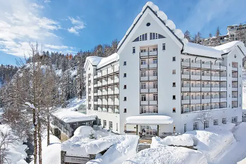 Schweizerhof Sils-Maria, a Faern Collection Hotel in Sils im Engadin — foto 2