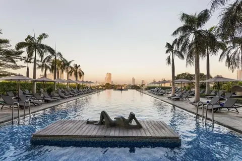 Avani+ Riverside Bangkok Hotel in Bangkok — foto 10
