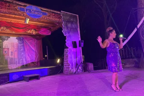 Camping Le Marze foto 14