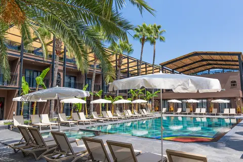 Hotel Golden Sun in Kemer — foto 25