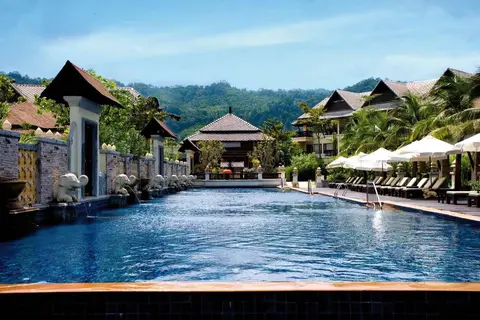 Centara Seaview Resort Khao Lak in Ban Bang La On