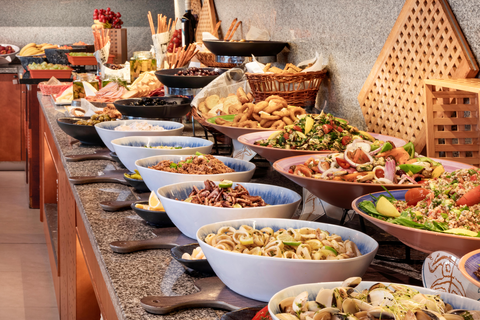 Hotel Melia Sunny Beach Resort foto 10