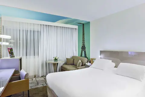 Mercure Paris Vaugirard Porte de Versailles in Parijs, foto 12