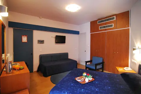 International Atene Hotel in Athene — foto 25