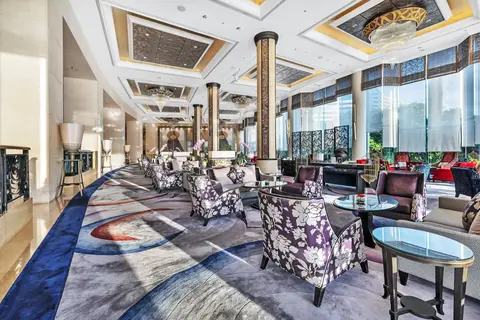 Shangri La Bangkok Hotel in Bangkok — foto 10