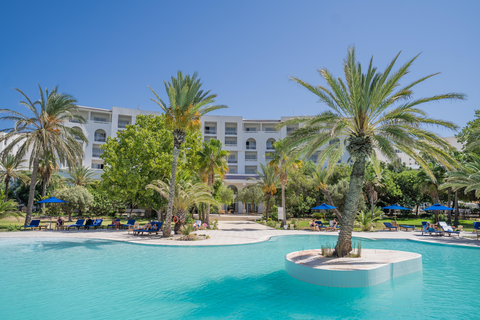 Hotel Vincci Saphir Palace & Spa foto 1