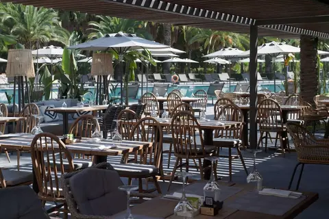 Miramare Beach Hotel in Manavgat — foto 19