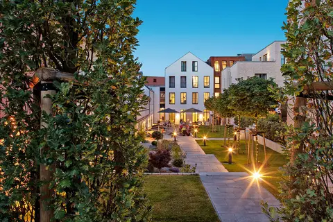 Hotel Hafen Flensburg in Flensburg — foto 2