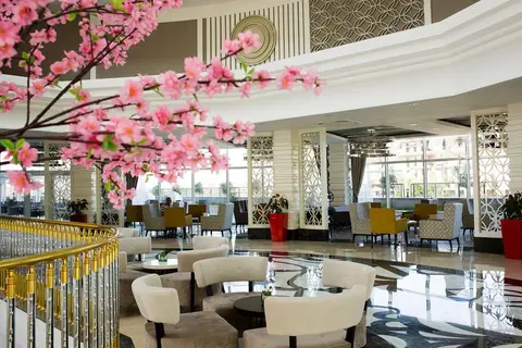 Port River Hotel & Spa in Manavgat — foto 23