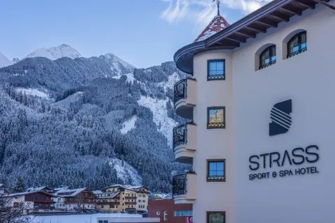Hotel Strass in Mayrhofen — foto 28