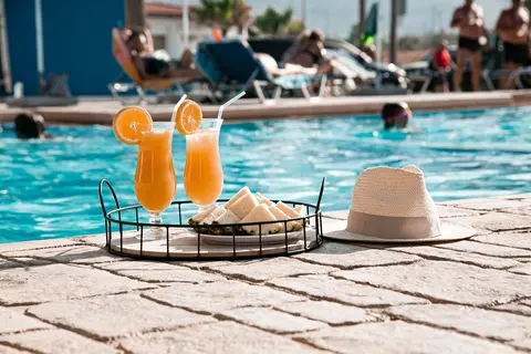 Mari Beach Hotel in Georgioupolis — foto 13
