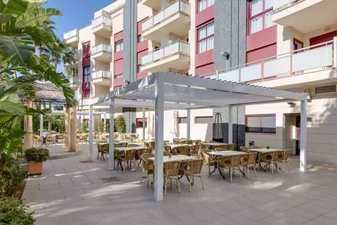 Hotel Daniya Denia in Dénia — foto 7
