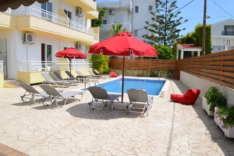 Kremasti Memories Hotel-Studios-Apartments in Κρεμαστή — foto 4