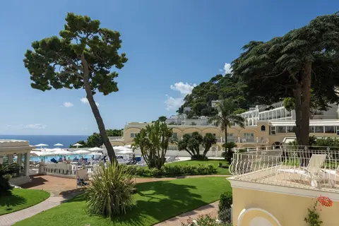 Grand Hotel Quisisana in Capri, foto 24