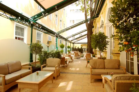 Hotel Stefanie in Wenen — foto 3