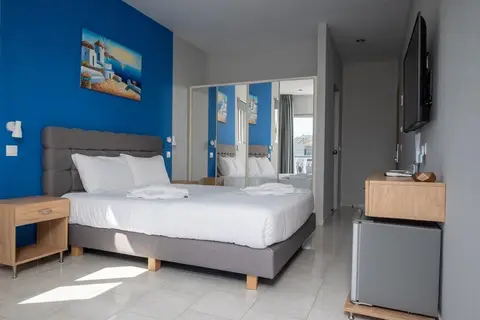 Ayit Hotel Rhodes in Θεολόγος — foto 11