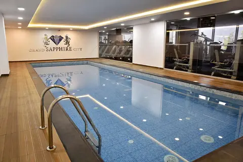Grand Sapphire City in Gazimağusa — foto 12