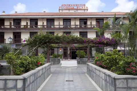 Apartamentos Be Smart Florida Plaza in Puerto De La Cruz — foto 15