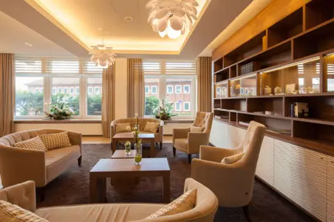 Aparthotel Hamburg Mitte in Hamburg — foto 7