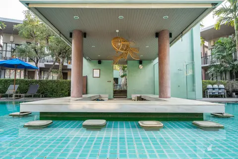 Sai Kaew Beach Resort in Rayong — foto 7