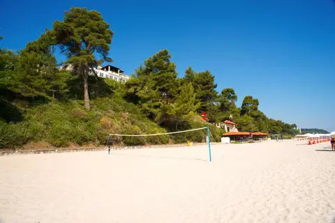 Alexander The Great Beach Hotel in Kriopigi, foto 25
