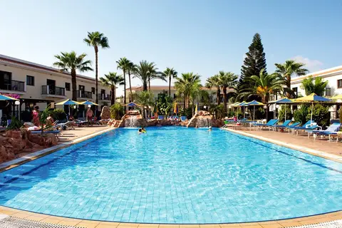 Loutsiana Hotel Apts in Ayia Napa
