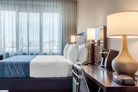 Comfort Inn Prospect Park Brooklyn in New York — foto 6