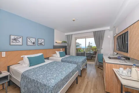 Hotel Oleander in Manavgat — foto 5