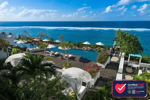 Samabe Bali Resort & Villas in Kuta Selatan — foto 11