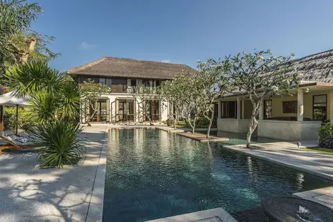 Four Seasons Jimbaran Bay in Kuta Selatan