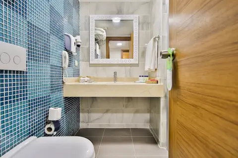 Crystal World of Colours Comfort Collection in Serik — foto 25