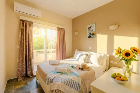 Ilios Mare Hotel in Agia Marina — foto 4