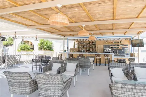 Opera Blue Hotel in Corfu — foto 4