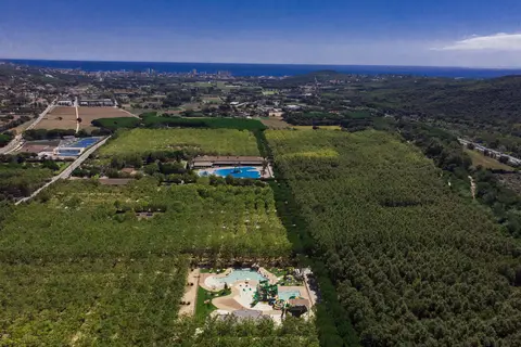 Camping Mas Sant Josep in Santa Cristina d'Aro — foto 23