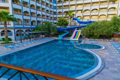 Gölmar Beach in Marmaris — foto 9