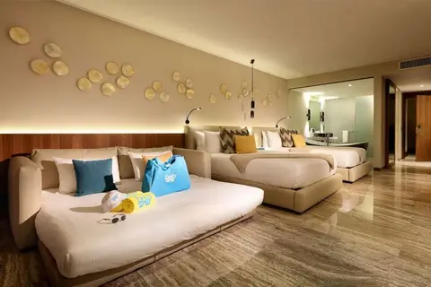 Family Selection at Grand Palladium Select Co in Zen Spa — foto 3