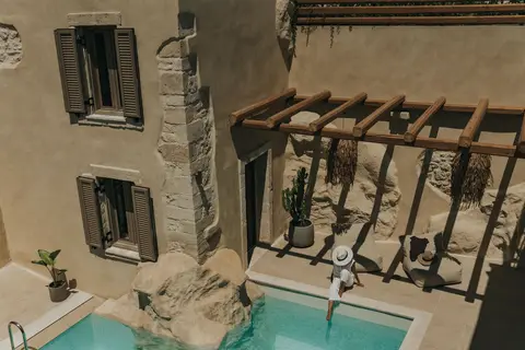 Manili Boutique Suites & Villas in Δημοτική Ενότητα Αρχανών