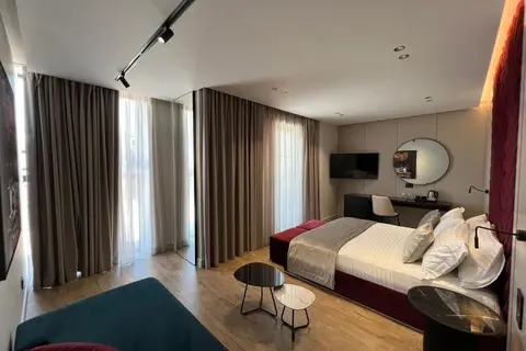 Rozafa Palace Hotel in Saranda — foto 16