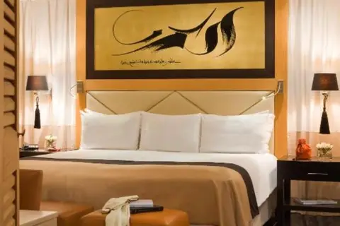 Hotel & Ryads Barriére  Le Naoura in Marrakech — foto 27